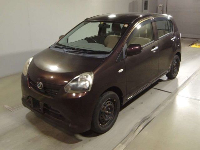 4031 Daihatsu Mira e s LA300S 2012 г. (TAA Tohoku)